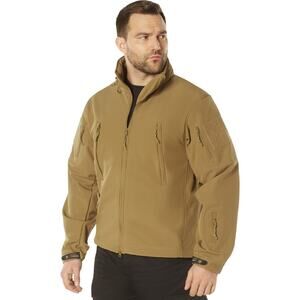 Condor 602-498 Summit Soft Shell Breathable Waterproof Army Combat Jacket
